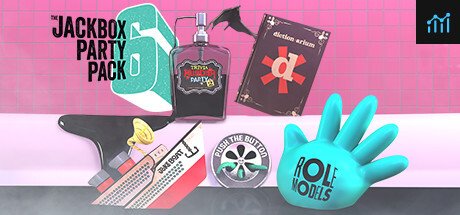 The Jackbox Party Pack 6 PC Specs