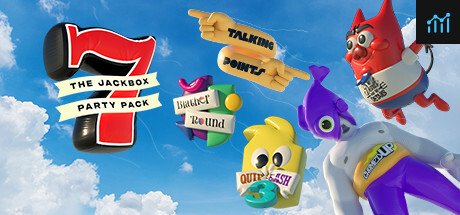 The Jackbox Party Pack 7 PC Specs