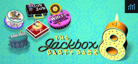 The Jackbox Party Pack 8 PC Specs