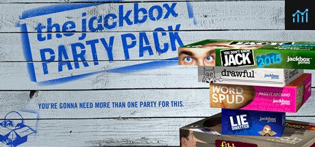 The Jackbox Party Pack PC Specs