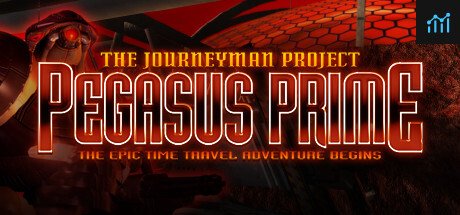 The Journeyman Project 1: Pegasus Prime PC Specs