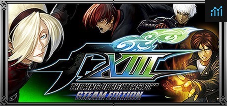 THE KING OF FIGHTERS XIII STEAM EDITION PC Specs