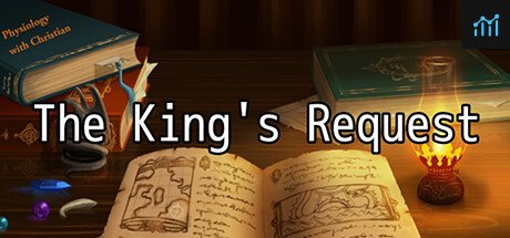 The King's Request: Physiology and Anatomy Revision Game PC Specs