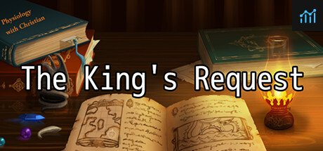 Can I Run The King's Request: Physiology and Anatomy Revision Game?