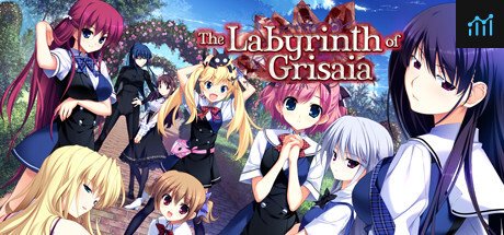 The Labyrinth of Grisaia PC Specs