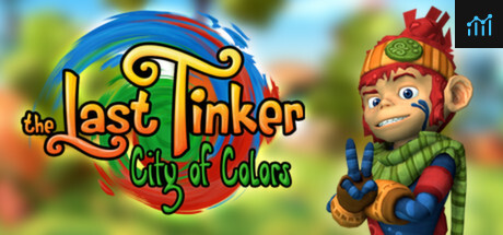 The Last Tinker: City of Colors PC Specs