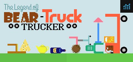 The Legend of Bear-Truck Trucker PC Specs