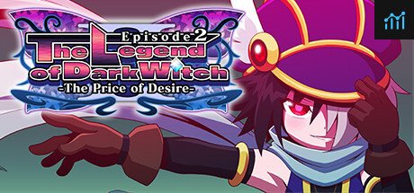 The Legend of Dark Witch 2 （魔神少女エピソード２） PC Specs