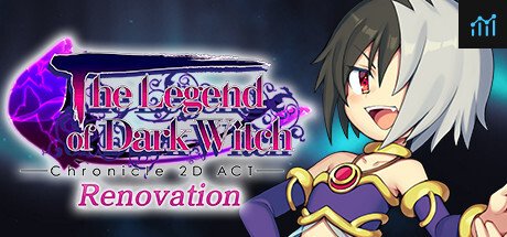 The Legend of Dark Witch Renovation PC Specs