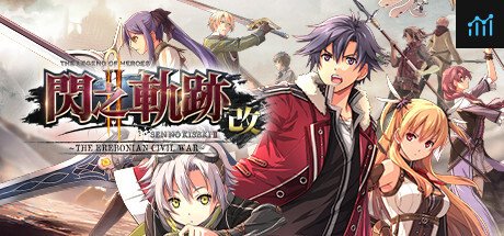 The Legend of Heroes: Sen no Kiseki II KAI -The Erebonian Civil War- PC Specs