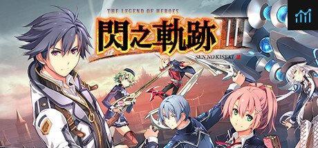The Legend of Heroes: Sen no Kiseki III PC Specs
