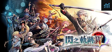 The Legend of Heroes: Sen no Kiseki IV -THE END OF SAGA- PC Specs