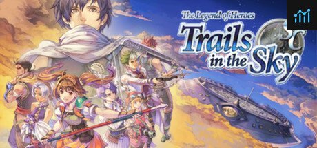 The Legend of Heroes: Trails in the Sky SC PC Specs