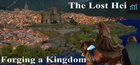 The Lost Heir 2: Forging a Kingdom PC Specs