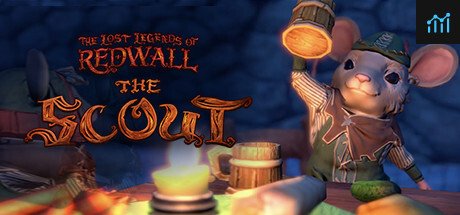 The Lost Legends of Redwall : The Scout PC Specs