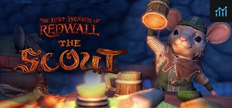 Can I Run The Lost Legends of Redwall : The Scout?
