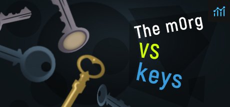 The m0rg VS keys PC Specs