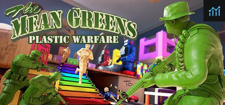 The Mean Greens - Plastic Warfare PC Specs