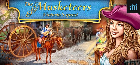 The Musketeers: Victoria's Quest PC Specs