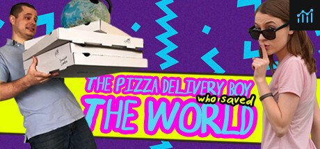 The Pizza Delivery Boy Who Saved the World PC Specs