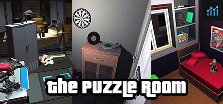 The Puzzle Room VR ( Escape The Room ) PC Specs