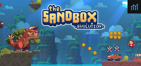The Sandbox Evolution - Craft a 2D Pixel Universe! PC Specs
