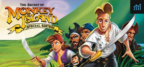 The Secret of Monkey Island: Special Edition System Requirements