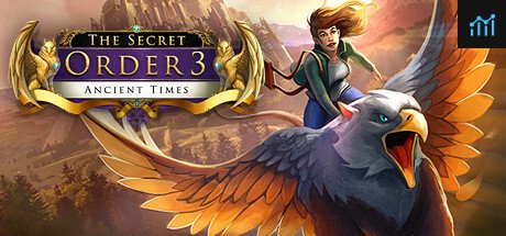 The Secret Order 3: Ancient Times PC Specs