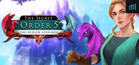The Secret Order 5: The Buried Kingdom PC Specs