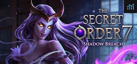 The Secret Order 7: Shadow Breach PC Specs
