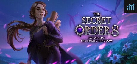 The Secret Order 8: Return to the Buried Kingdom PC Specs