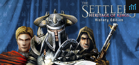 The Settlers : Heritage of Kings - History Edition PC Specs