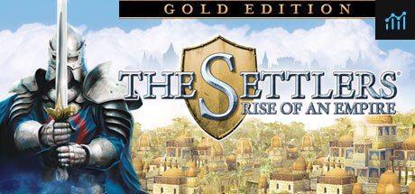 The Settlers: Rise Of An Empire Gold Edition PC Specs