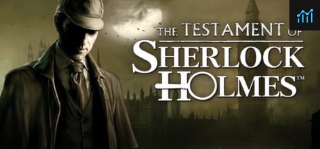 The Testament of Sherlock Holmes System Requirements