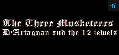 The Three Musketeers - D'Artagnan & the 12 Jewels PC Specs