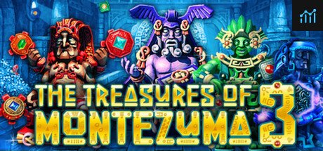 The Treasures of Montezuma 3 PC Specs