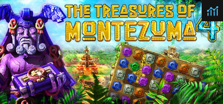 The Treasures of Montezuma 4 PC Specs