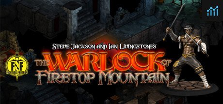 The Warlock of Firetop Mountain PC Specs