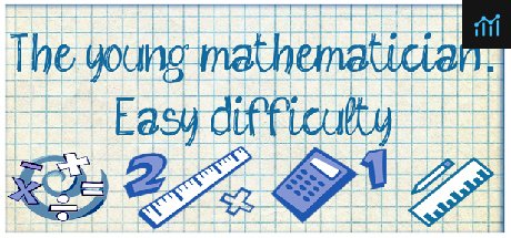 The young mathematician: Easy difficulty PC Specs