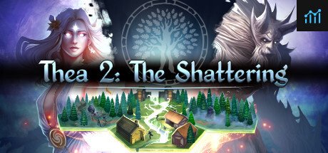 Thea 2: The Shattering System Requirements