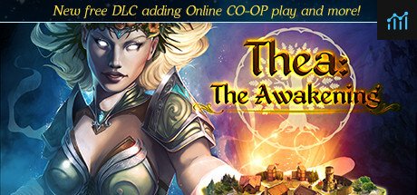 Thea: The Awakening PC Specs