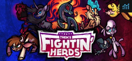 Them's Fightin' Herds PC Specs