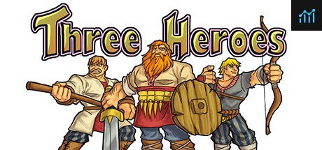 Three Heroes PC Specs