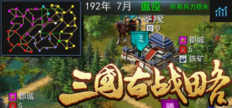 Three Kingdoms：Ancient battlefield | 三国古战略 PC Specs