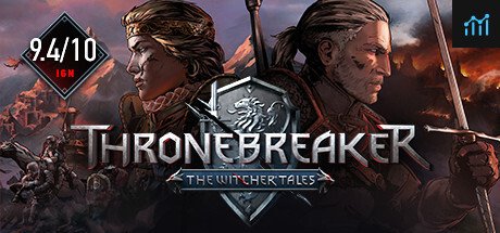 Thronebreaker: The Witcher Tales PC Specs