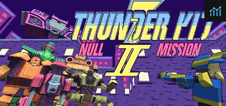 Thunder Kid II: Null Mission PC Specs