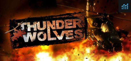 Thunder Wolves PC Specs