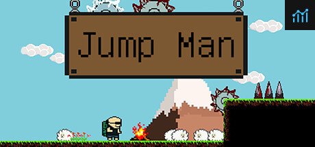 跳跃练习生/Jump Man PC Specs