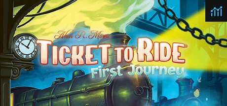 Ticket to Ride: First Journey PC Specs