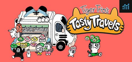 Tiger Trio's Tasty Travels PC Specs